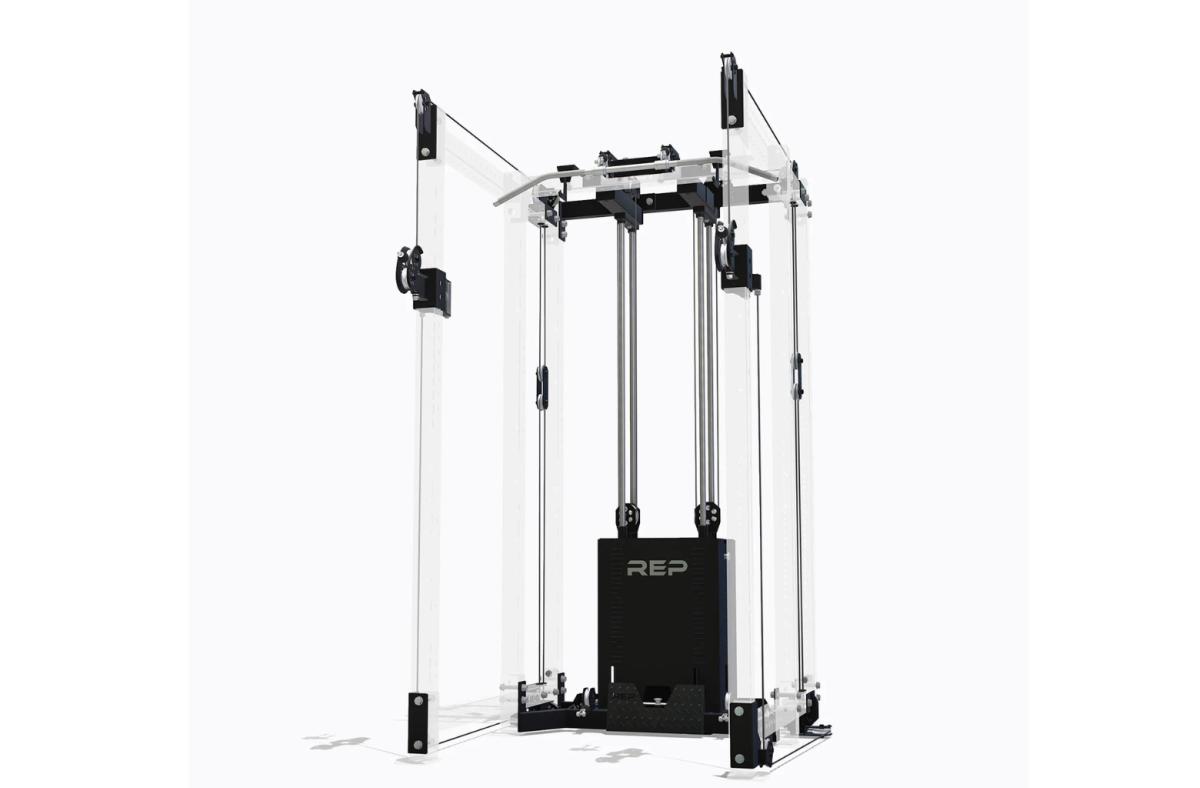 REP Fitness ARES